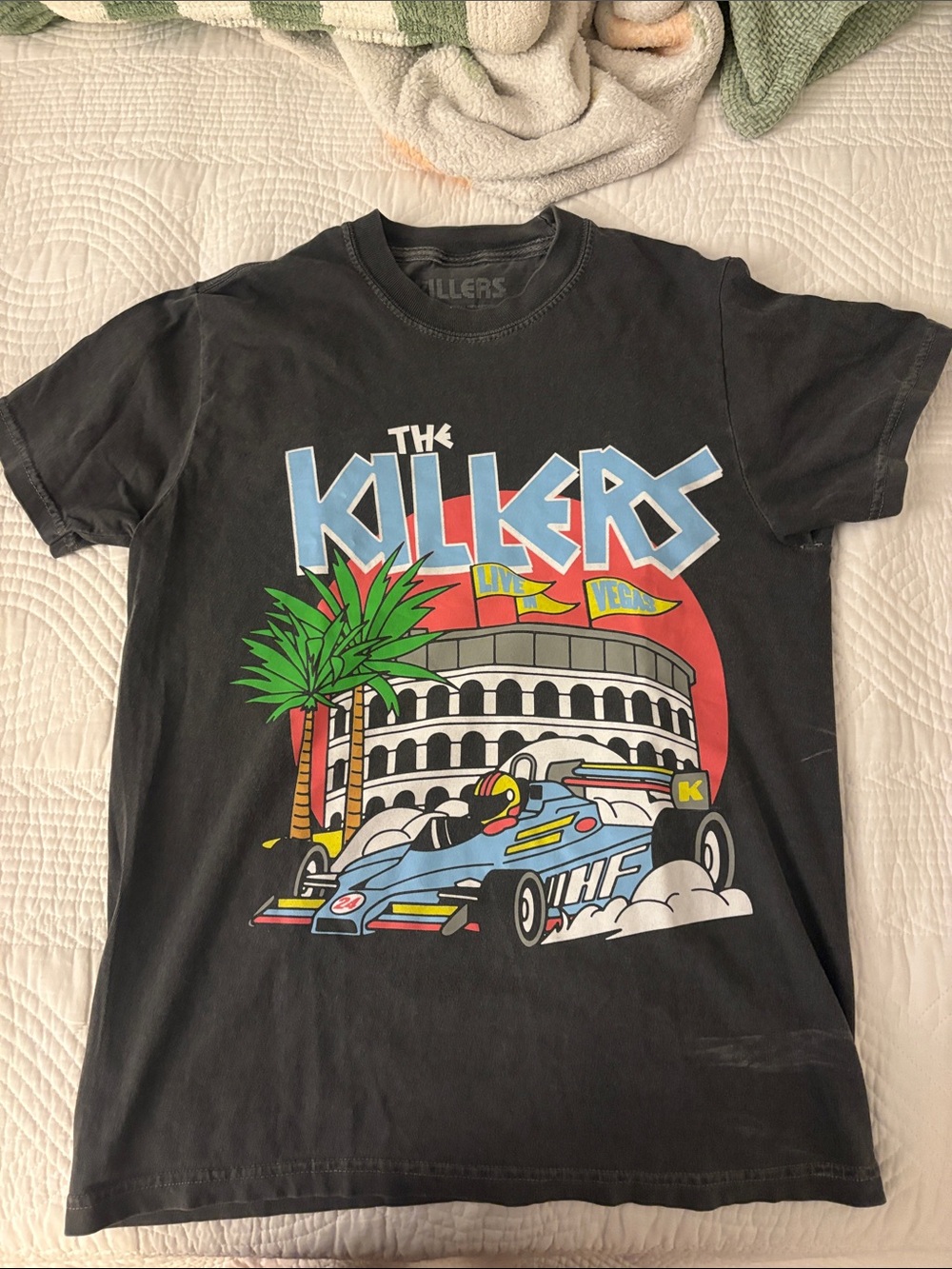 The Killers Graphic Tee